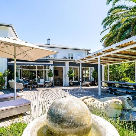 Oude Berg Guesthouse - 10 Caledon Street George Εξωτερικό φωτογραφία