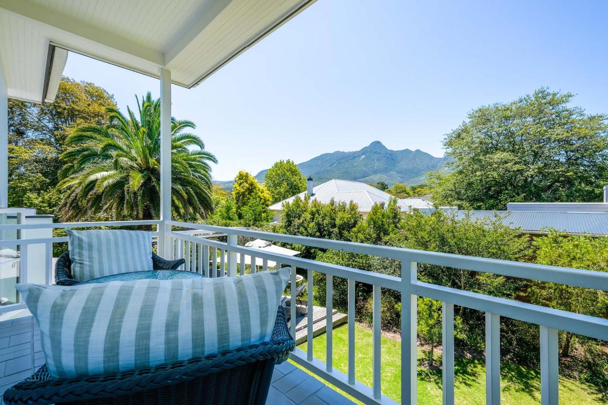 Oude Berg Guesthouse - 10 Caledon Street George Δωμάτιο φωτογραφία