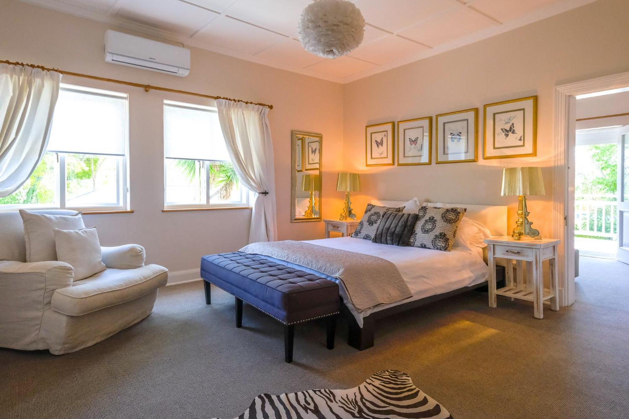Oude Berg Guesthouse - 10 Caledon Street George Δωμάτιο φωτογραφία