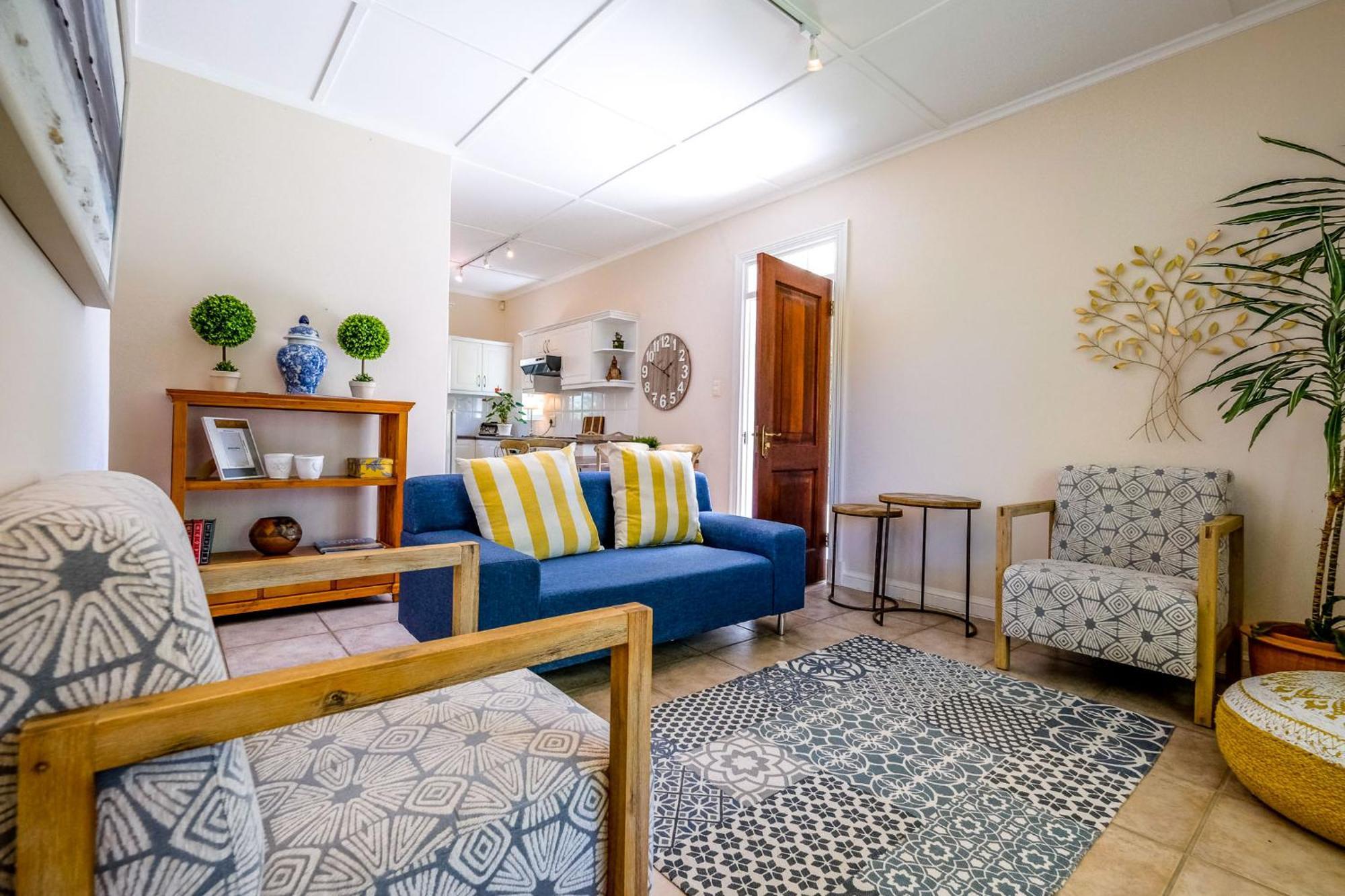 Oude Berg Guesthouse - 10 Caledon Street George Δωμάτιο φωτογραφία