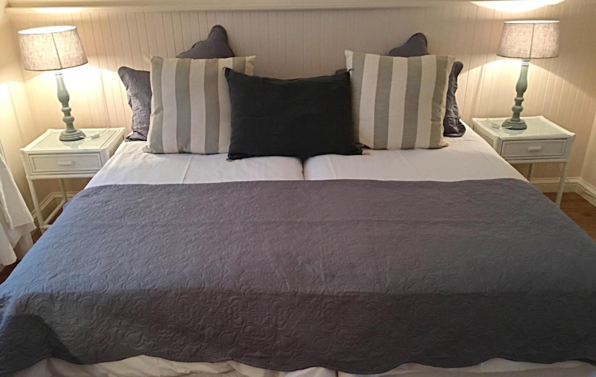 Oude Berg Guesthouse - 10 Caledon Street George Εξωτερικό φωτογραφία