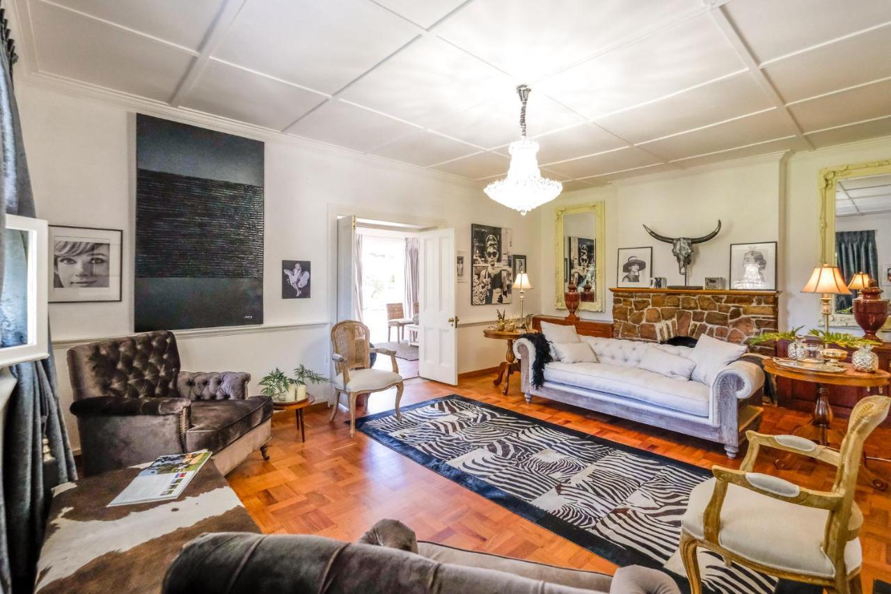 Oude Berg Guesthouse - 10 Caledon Street George Εξωτερικό φωτογραφία