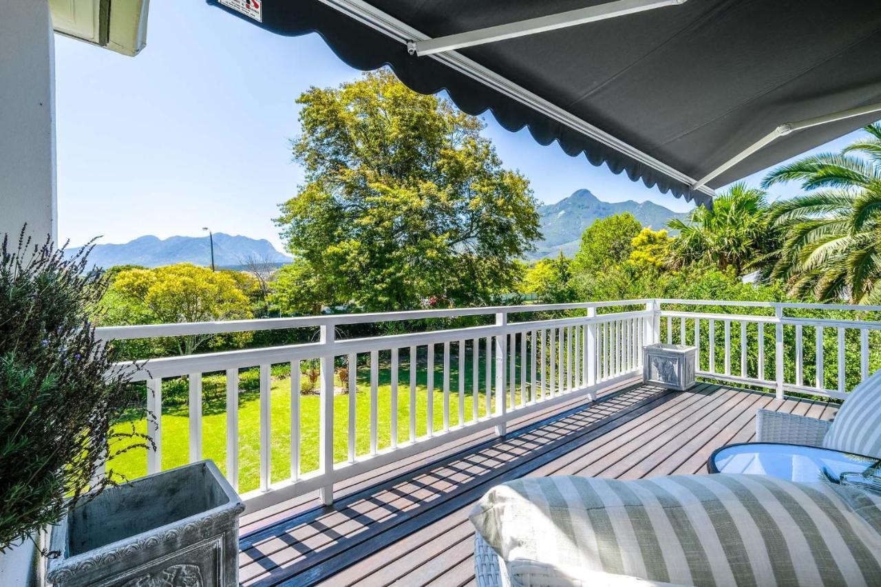 Oude Berg Guesthouse - 10 Caledon Street George Εξωτερικό φωτογραφία