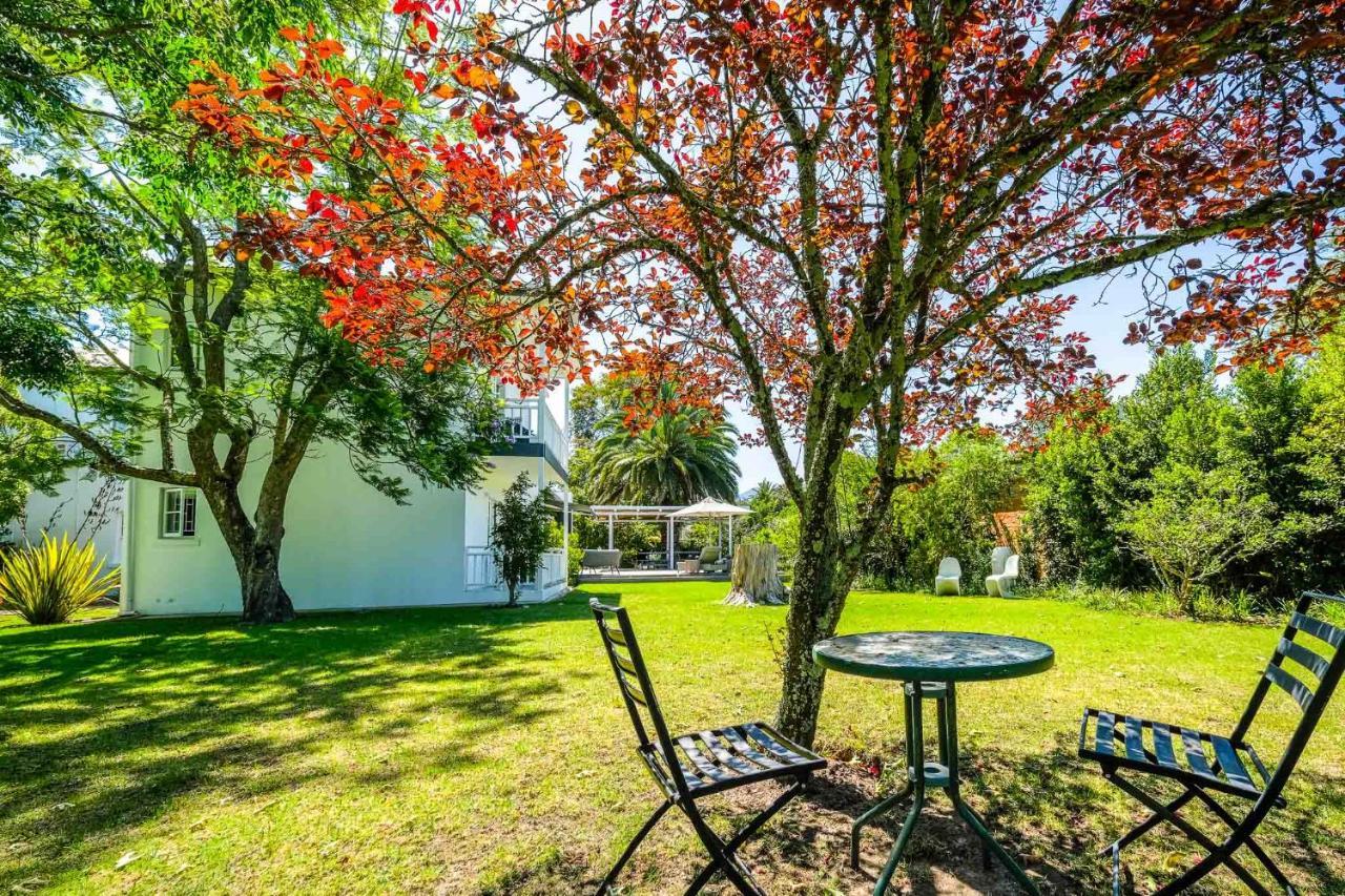 Oude Berg Guesthouse - 10 Caledon Street George Εξωτερικό φωτογραφία