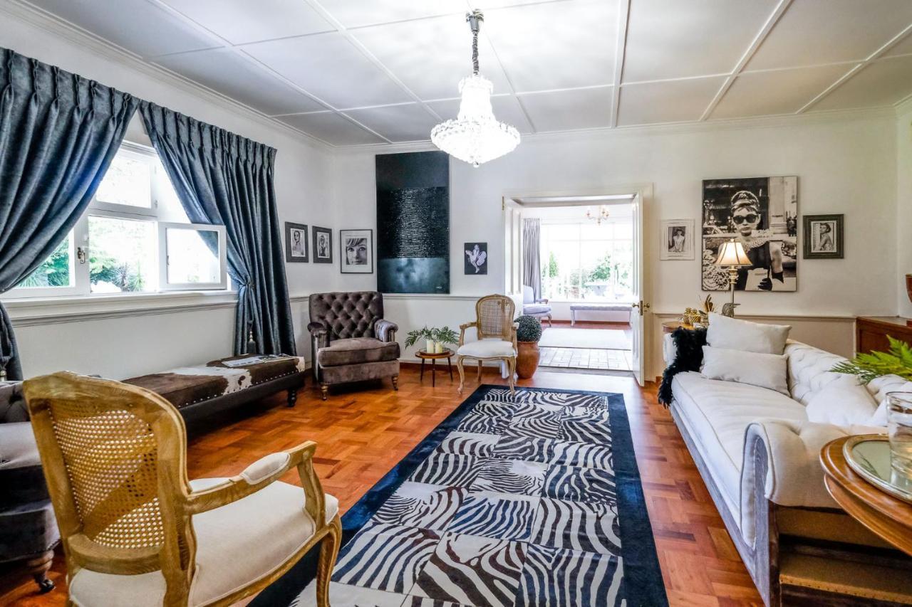 Oude Berg Guesthouse - 10 Caledon Street George Εξωτερικό φωτογραφία