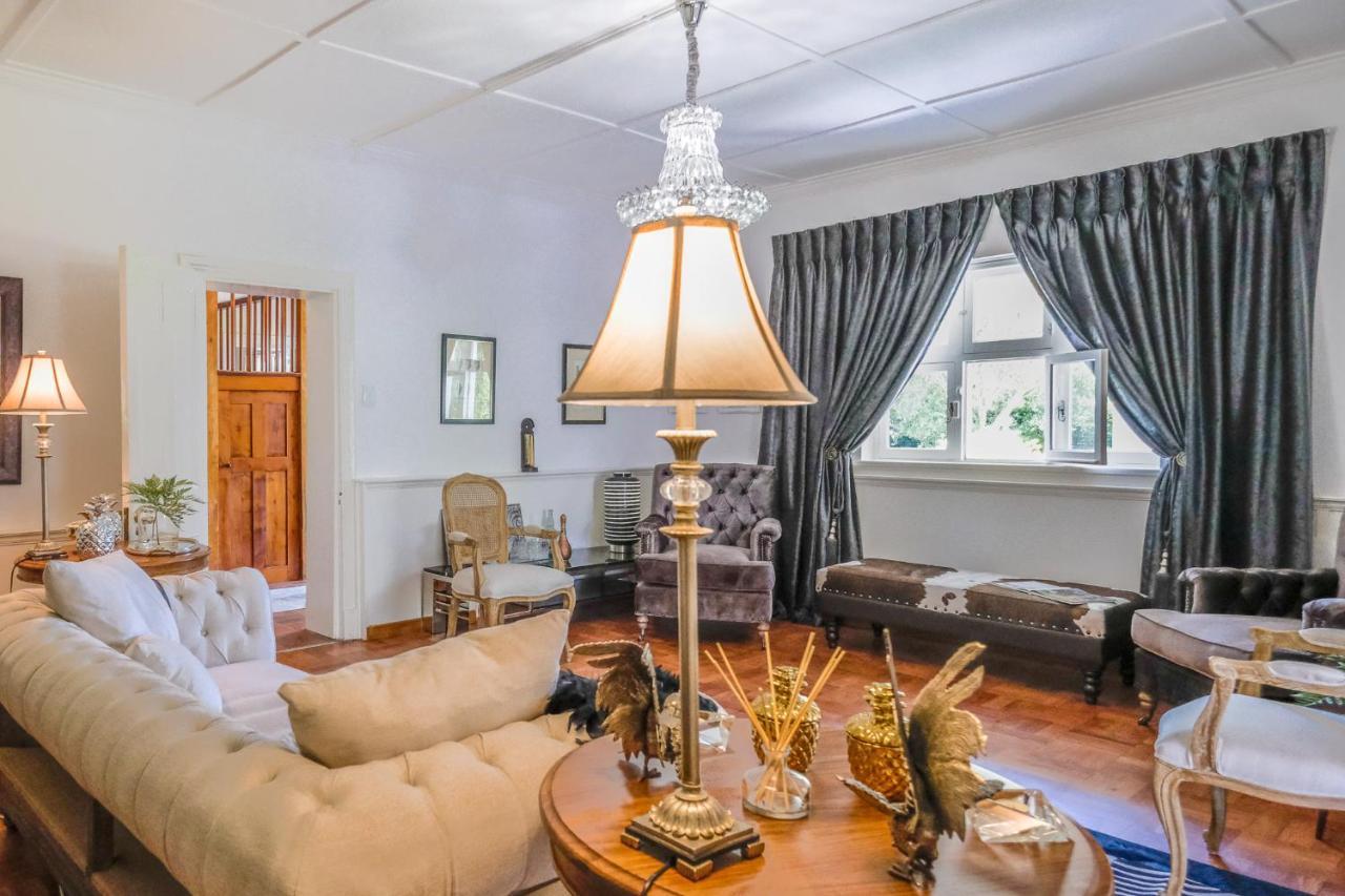 Oude Berg Guesthouse - 10 Caledon Street George Εξωτερικό φωτογραφία