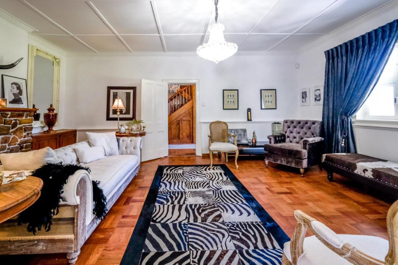 Oude Berg Guesthouse - 10 Caledon Street George Εξωτερικό φωτογραφία