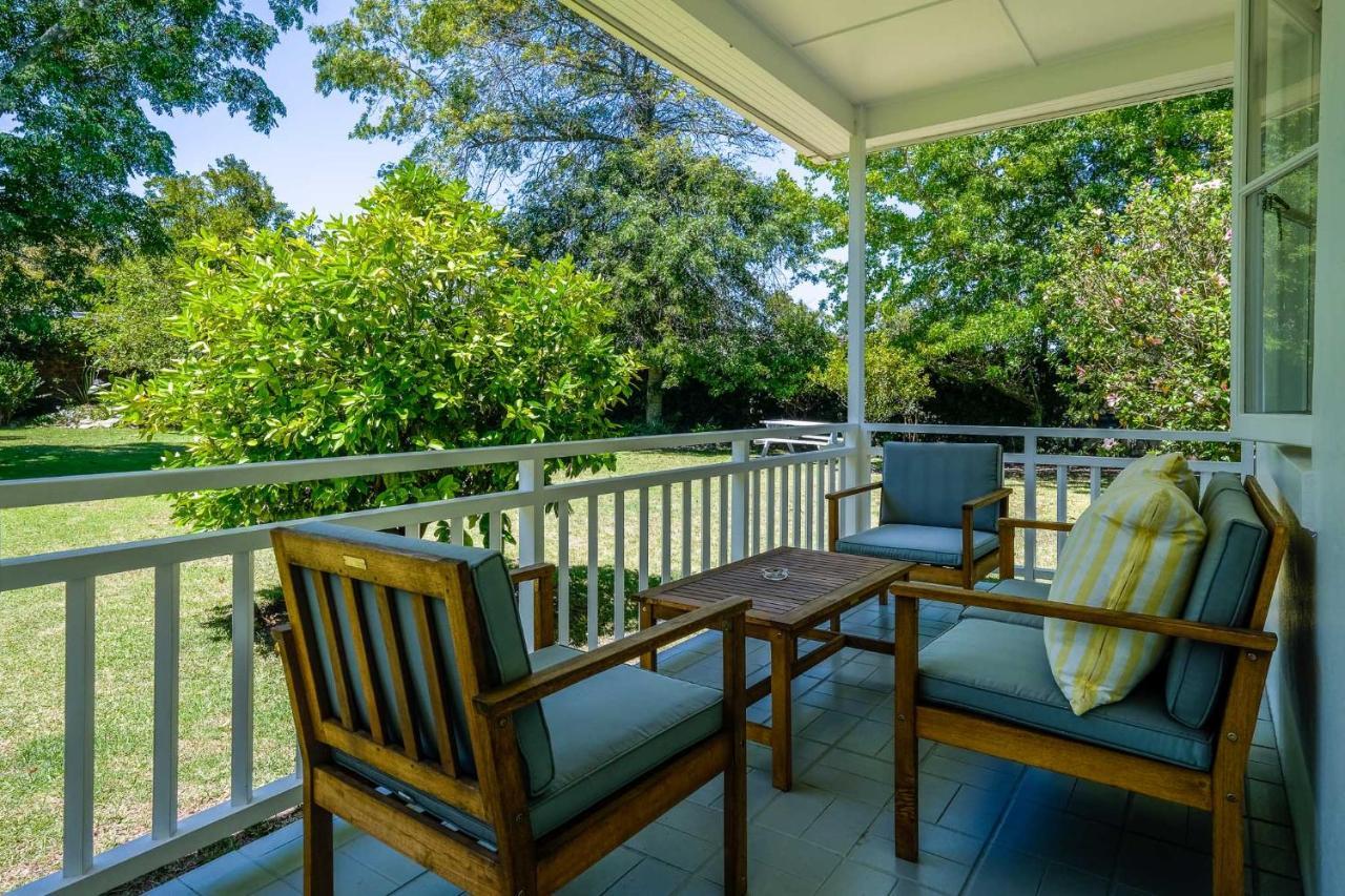 Oude Berg Guesthouse - 10 Caledon Street George Εξωτερικό φωτογραφία
