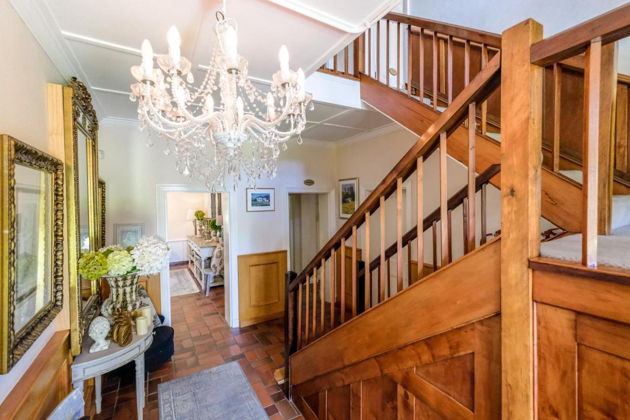 Oude Berg Guesthouse - 10 Caledon Street George Εξωτερικό φωτογραφία