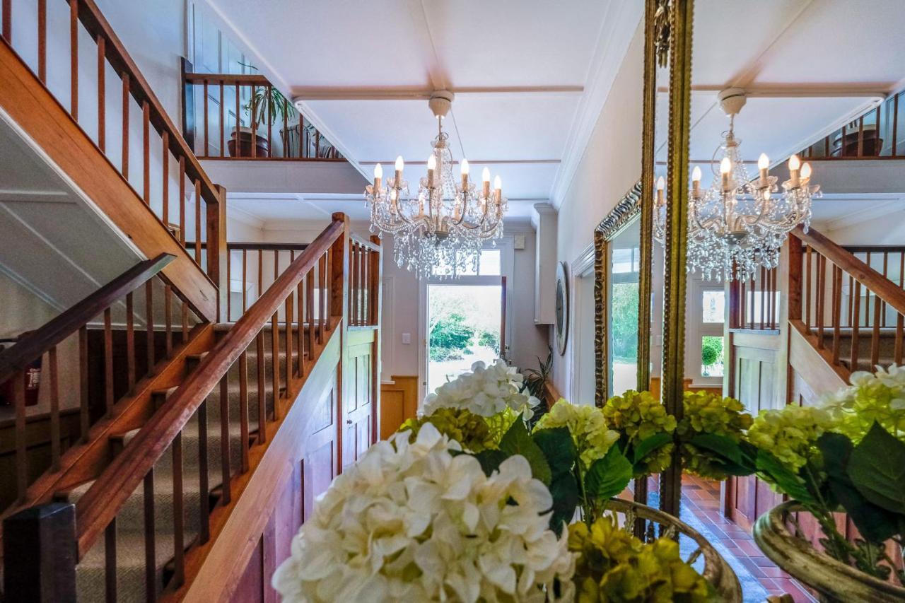 Oude Berg Guesthouse - 10 Caledon Street George Εξωτερικό φωτογραφία