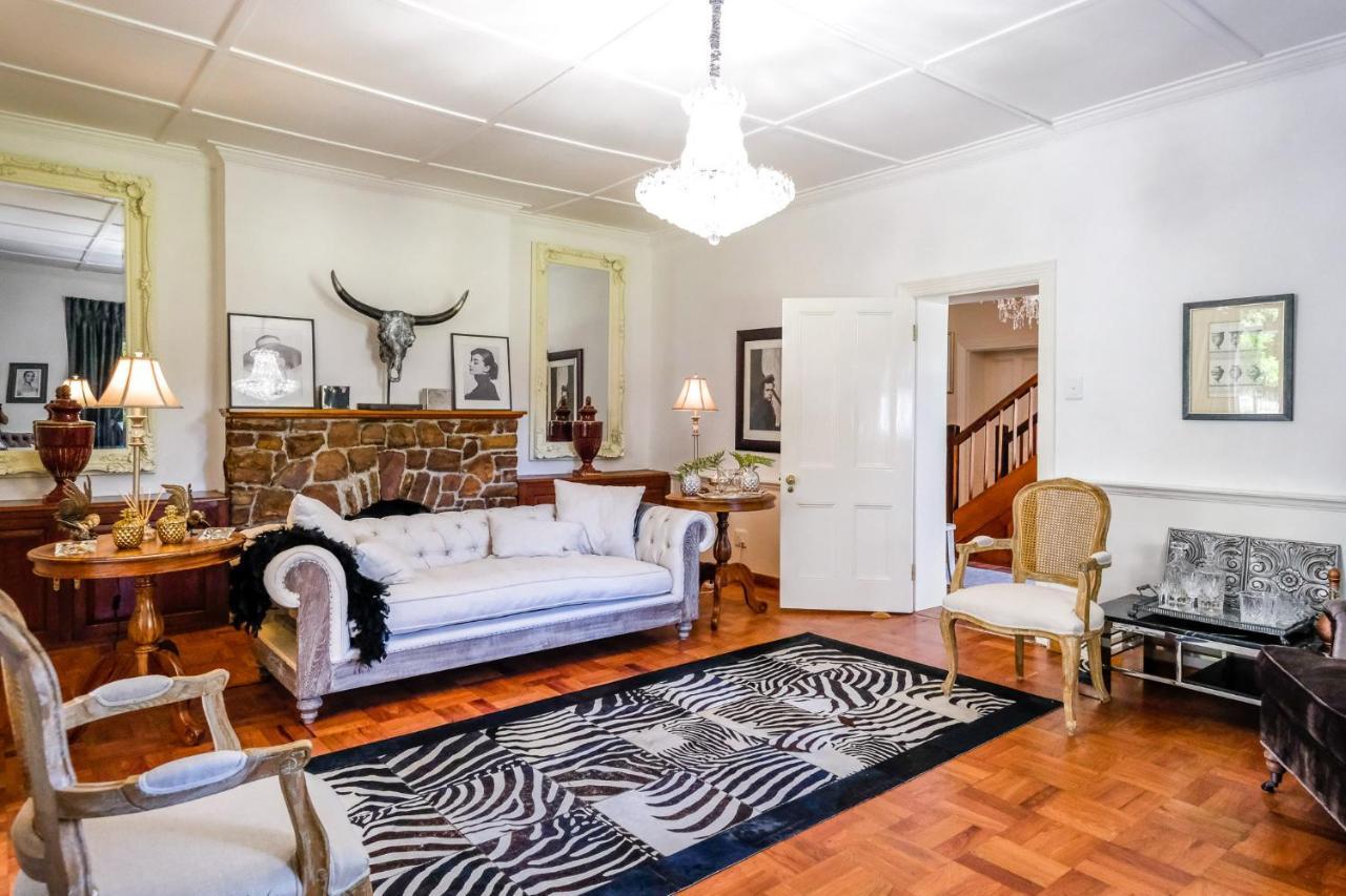 Oude Berg Guesthouse - 10 Caledon Street George Εξωτερικό φωτογραφία