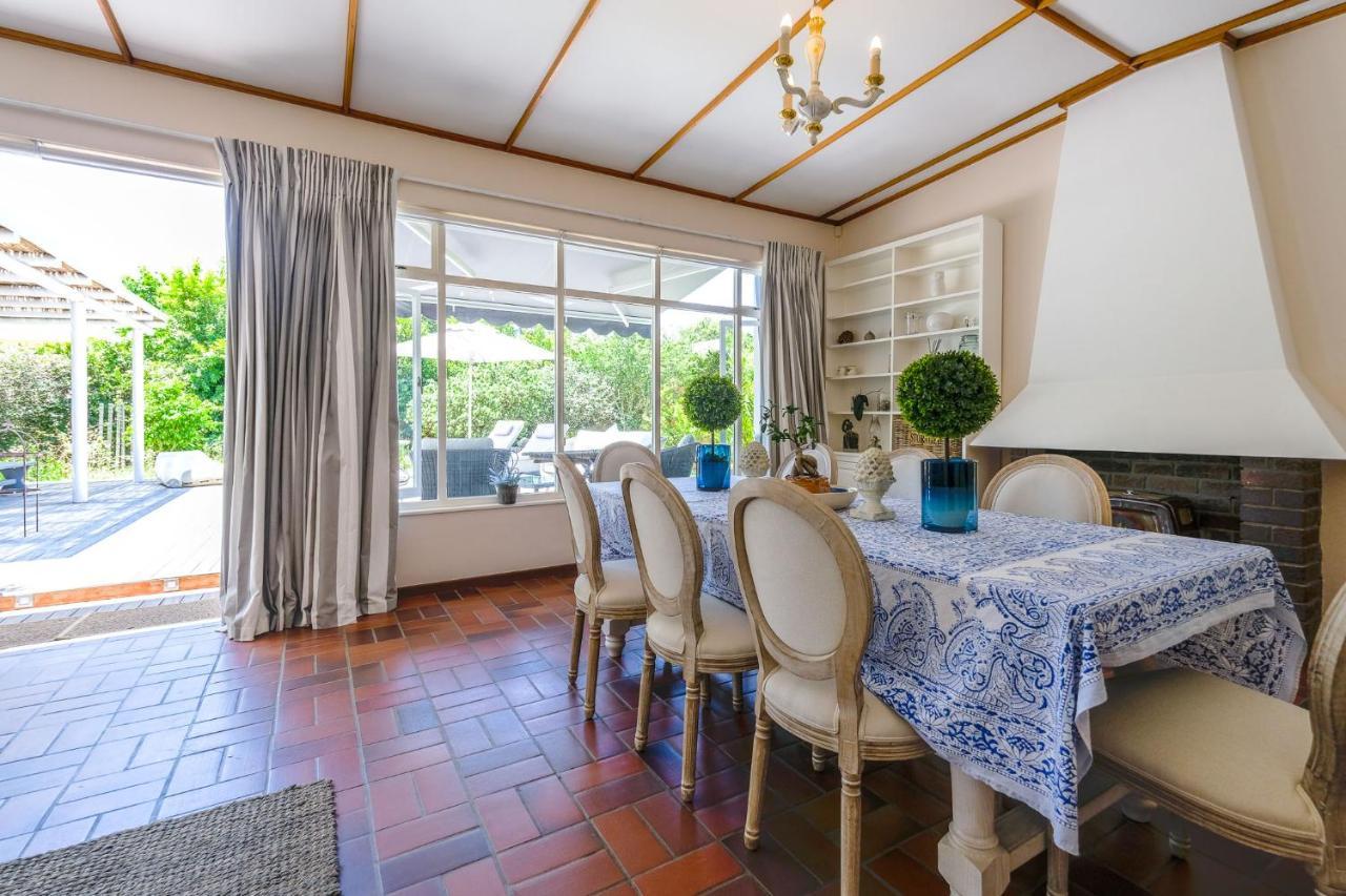Oude Berg Guesthouse - 10 Caledon Street George Εξωτερικό φωτογραφία