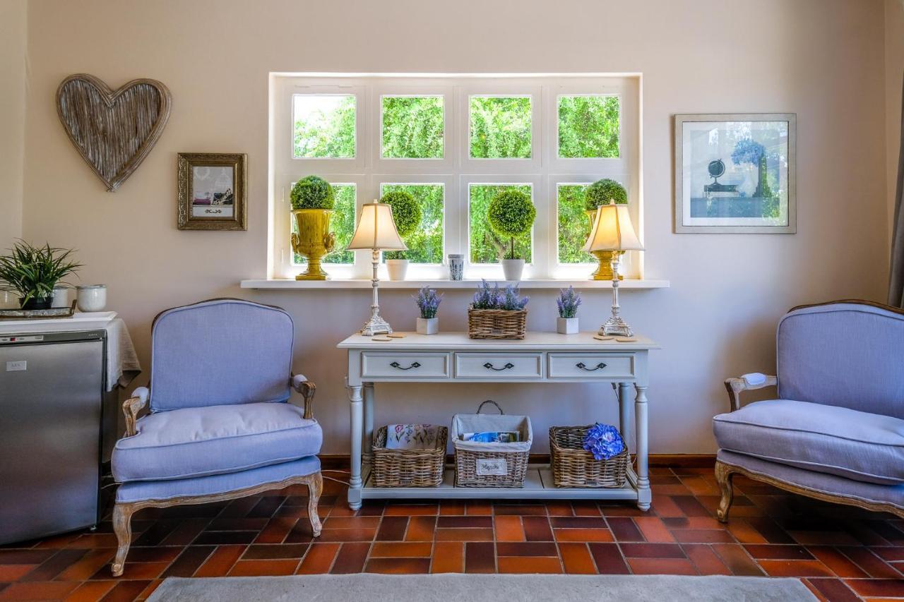 Oude Berg Guesthouse - 10 Caledon Street George Εξωτερικό φωτογραφία