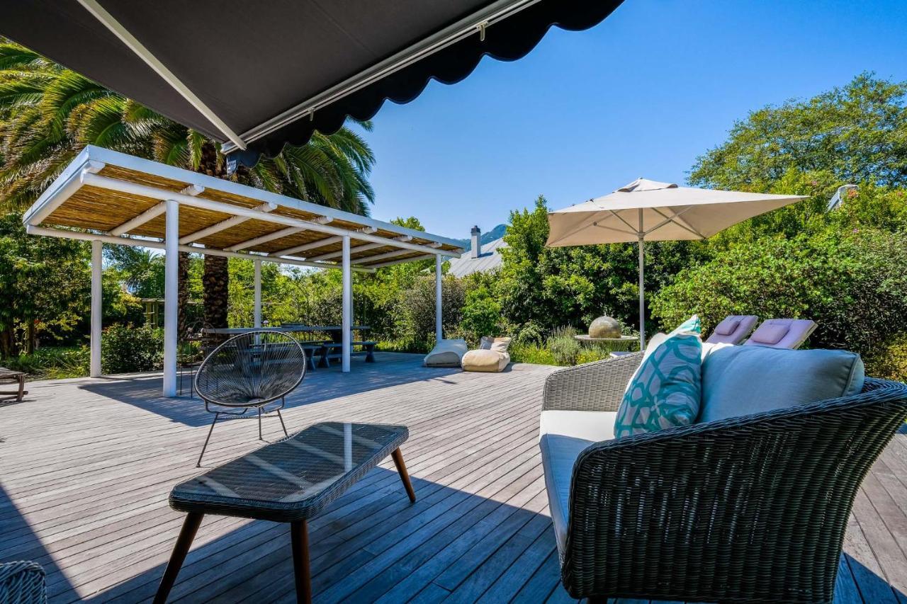 Oude Berg Guesthouse - 10 Caledon Street George Εξωτερικό φωτογραφία