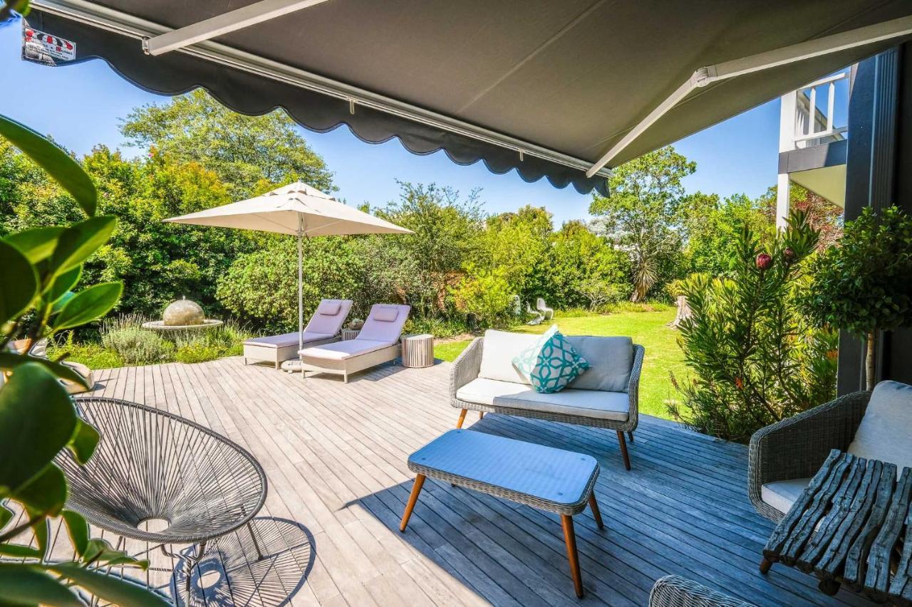 Oude Berg Guesthouse - 10 Caledon Street George Εξωτερικό φωτογραφία