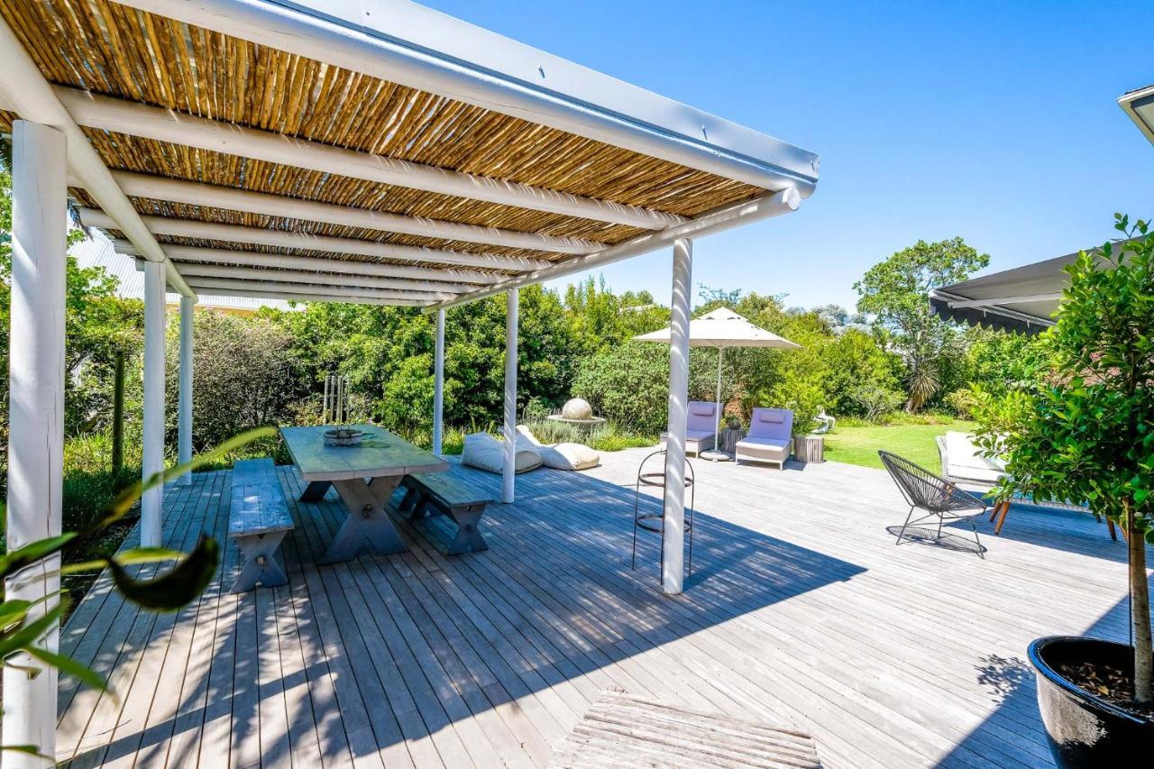 Oude Berg Guesthouse - 10 Caledon Street George Εξωτερικό φωτογραφία