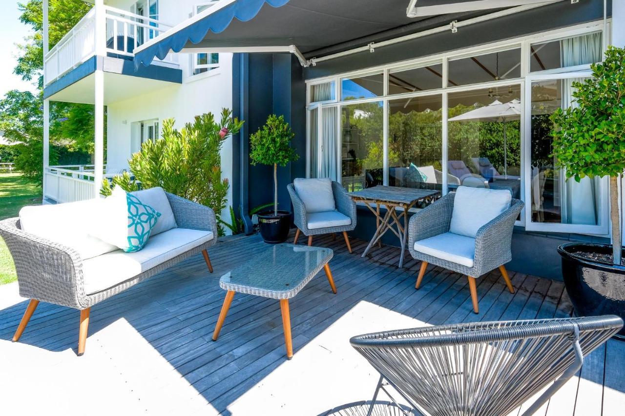 Oude Berg Guesthouse - 10 Caledon Street George Εξωτερικό φωτογραφία