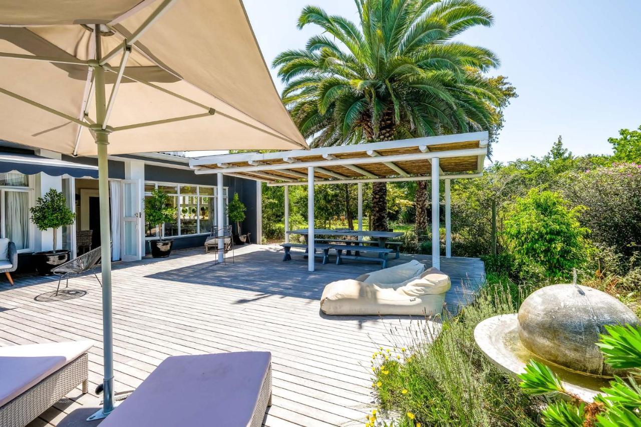 Oude Berg Guesthouse - 10 Caledon Street George Εξωτερικό φωτογραφία