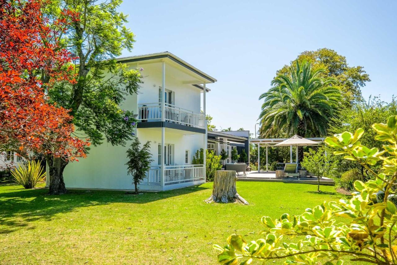 Oude Berg Guesthouse - 10 Caledon Street George Εξωτερικό φωτογραφία