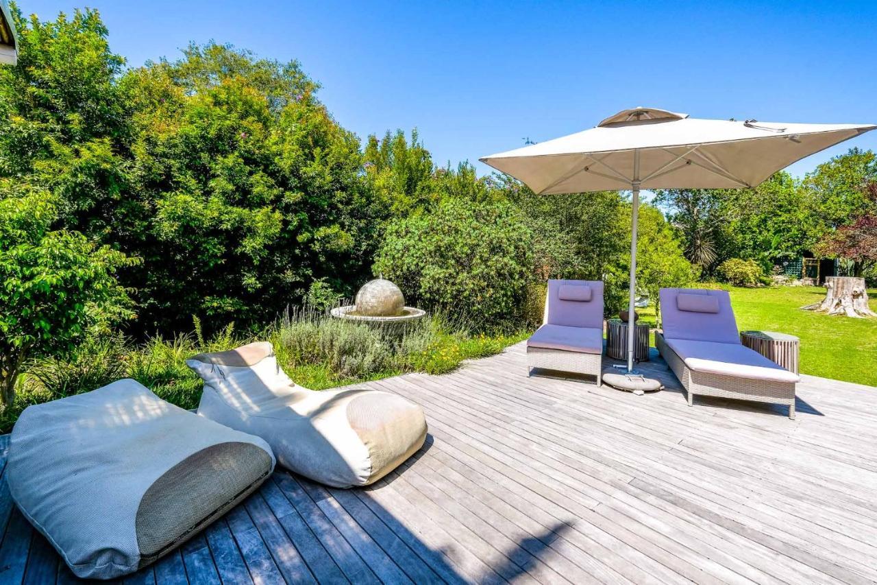 Oude Berg Guesthouse - 10 Caledon Street George Εξωτερικό φωτογραφία