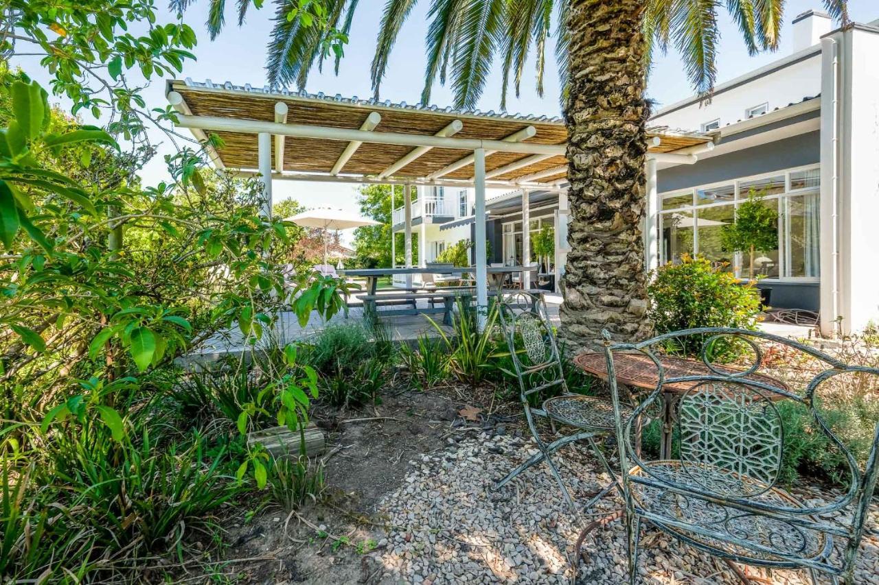 Oude Berg Guesthouse - 10 Caledon Street George Εξωτερικό φωτογραφία