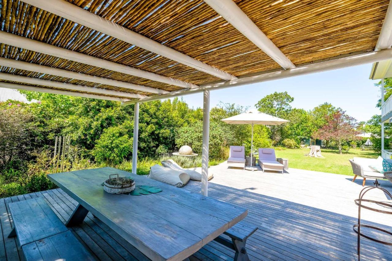 Oude Berg Guesthouse - 10 Caledon Street George Εξωτερικό φωτογραφία