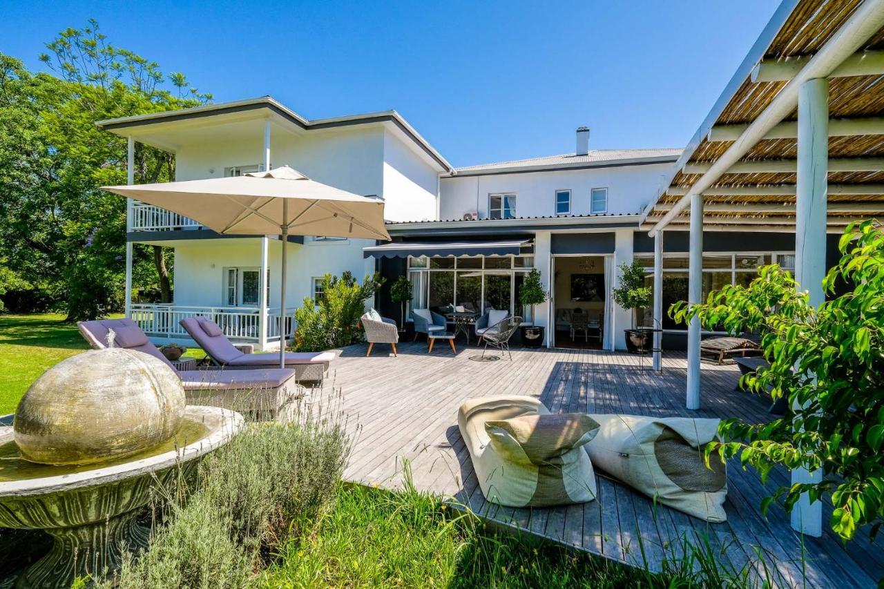 Oude Berg Guesthouse - 10 Caledon Street George Εξωτερικό φωτογραφία
