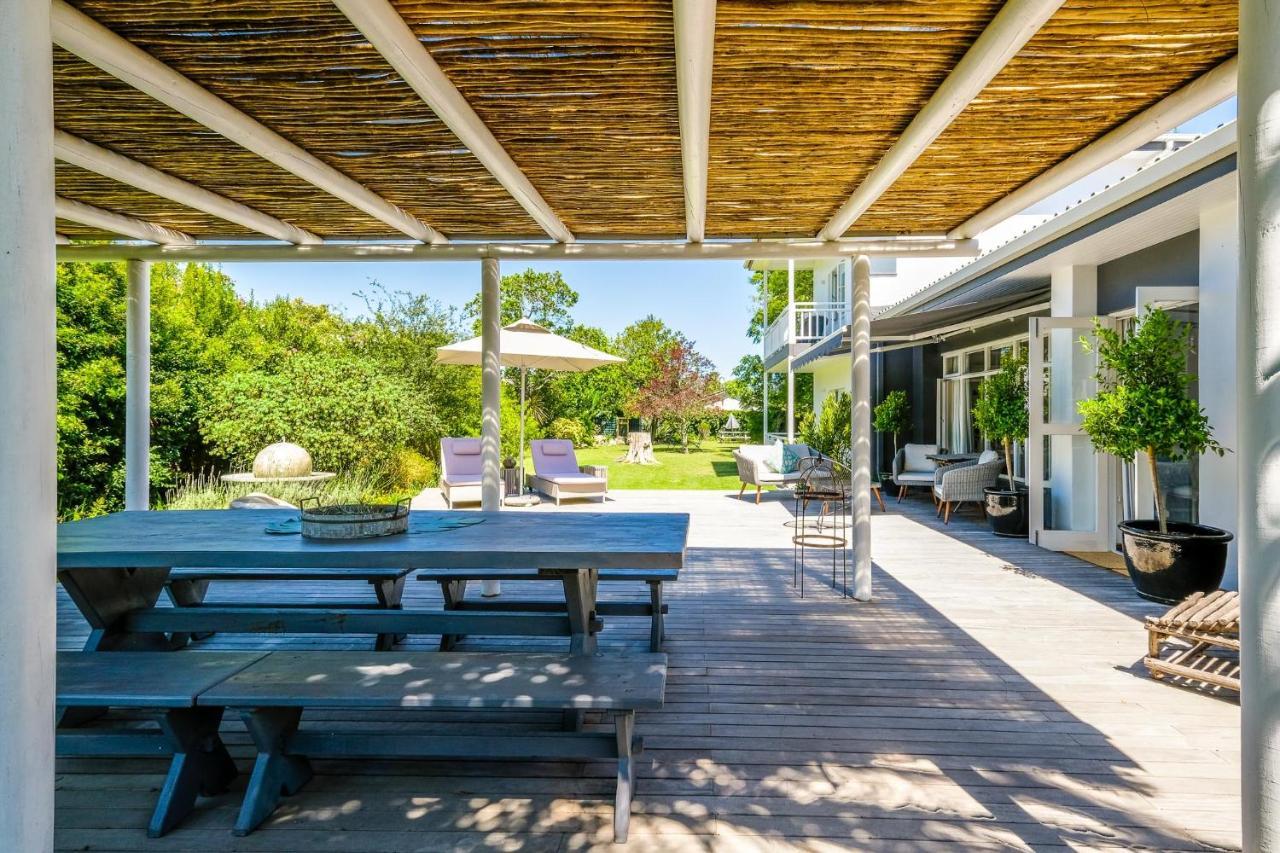 Oude Berg Guesthouse - 10 Caledon Street George Εξωτερικό φωτογραφία