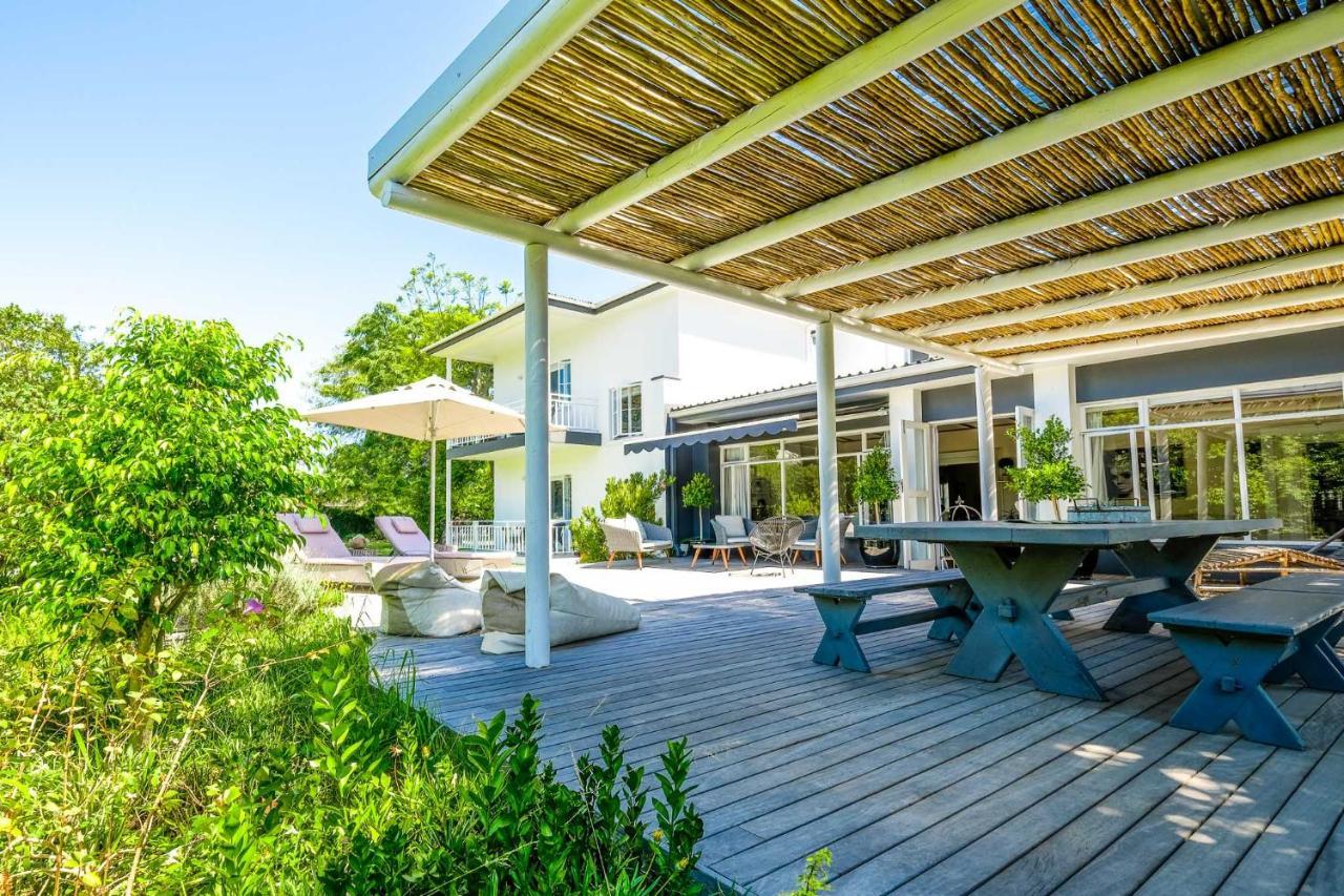 Oude Berg Guesthouse - 10 Caledon Street George Εξωτερικό φωτογραφία