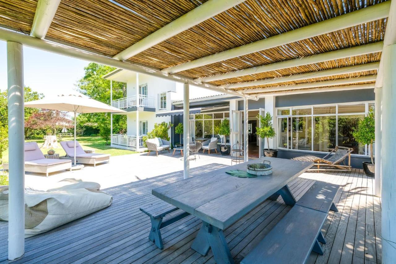 Oude Berg Guesthouse - 10 Caledon Street George Εξωτερικό φωτογραφία