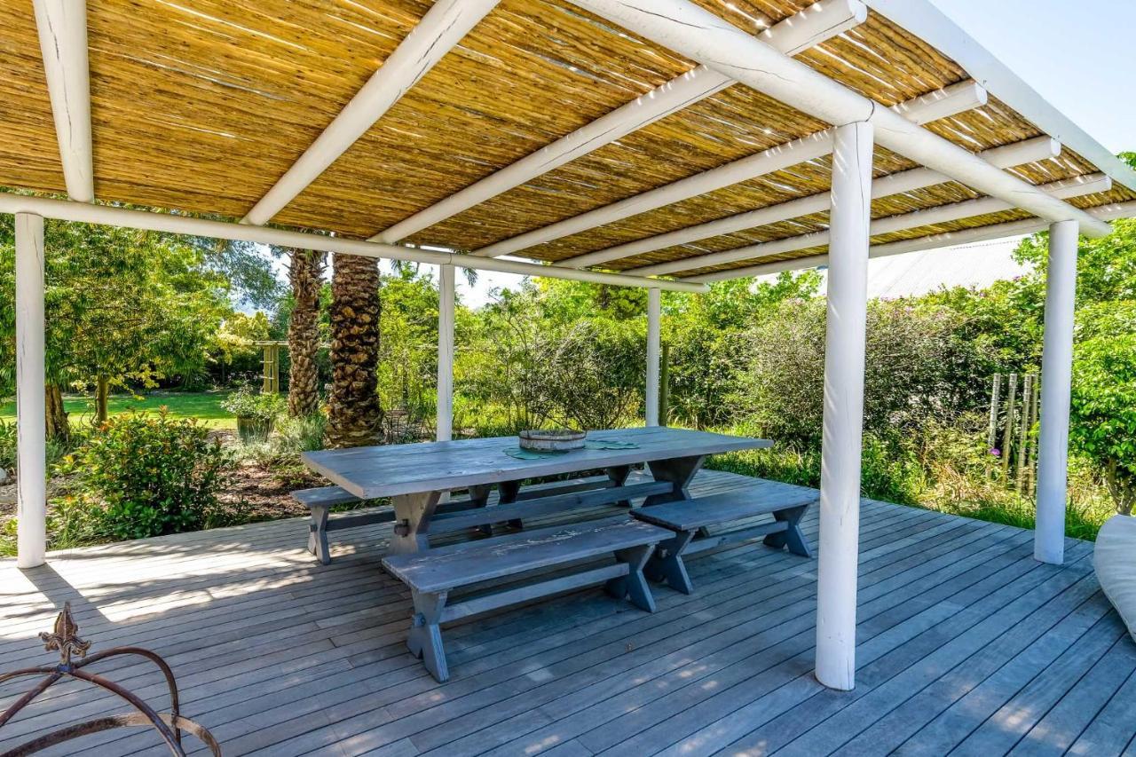 Oude Berg Guesthouse - 10 Caledon Street George Εξωτερικό φωτογραφία