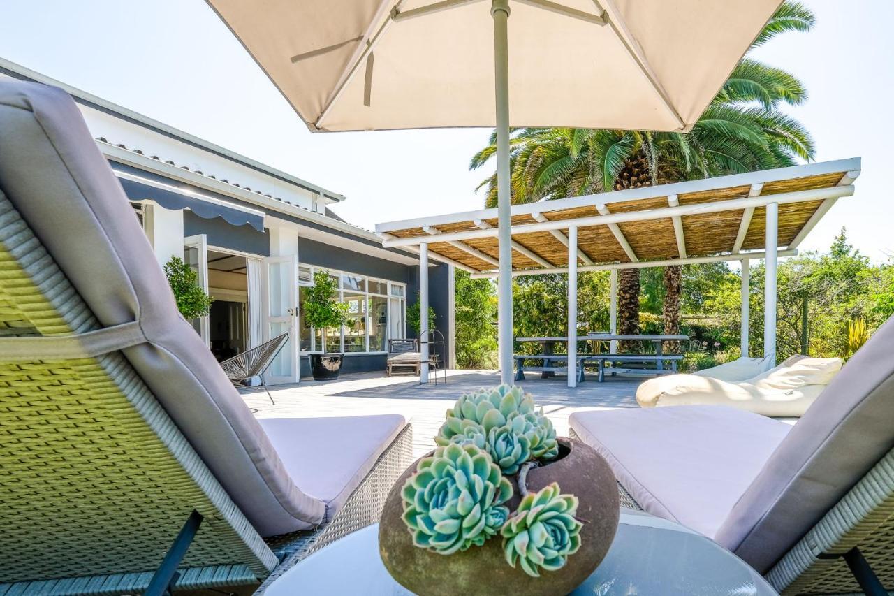Oude Berg Guesthouse - 10 Caledon Street George Εξωτερικό φωτογραφία