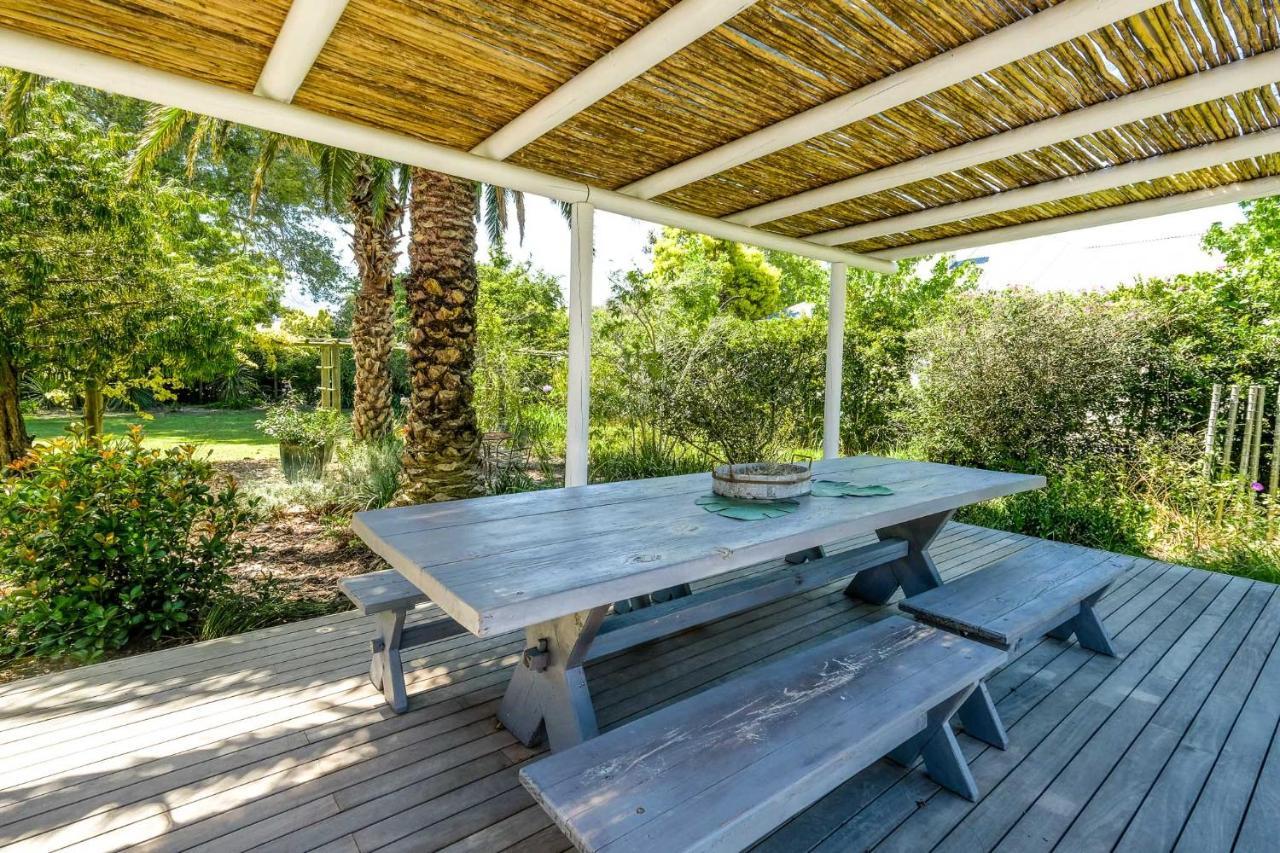 Oude Berg Guesthouse - 10 Caledon Street George Εξωτερικό φωτογραφία