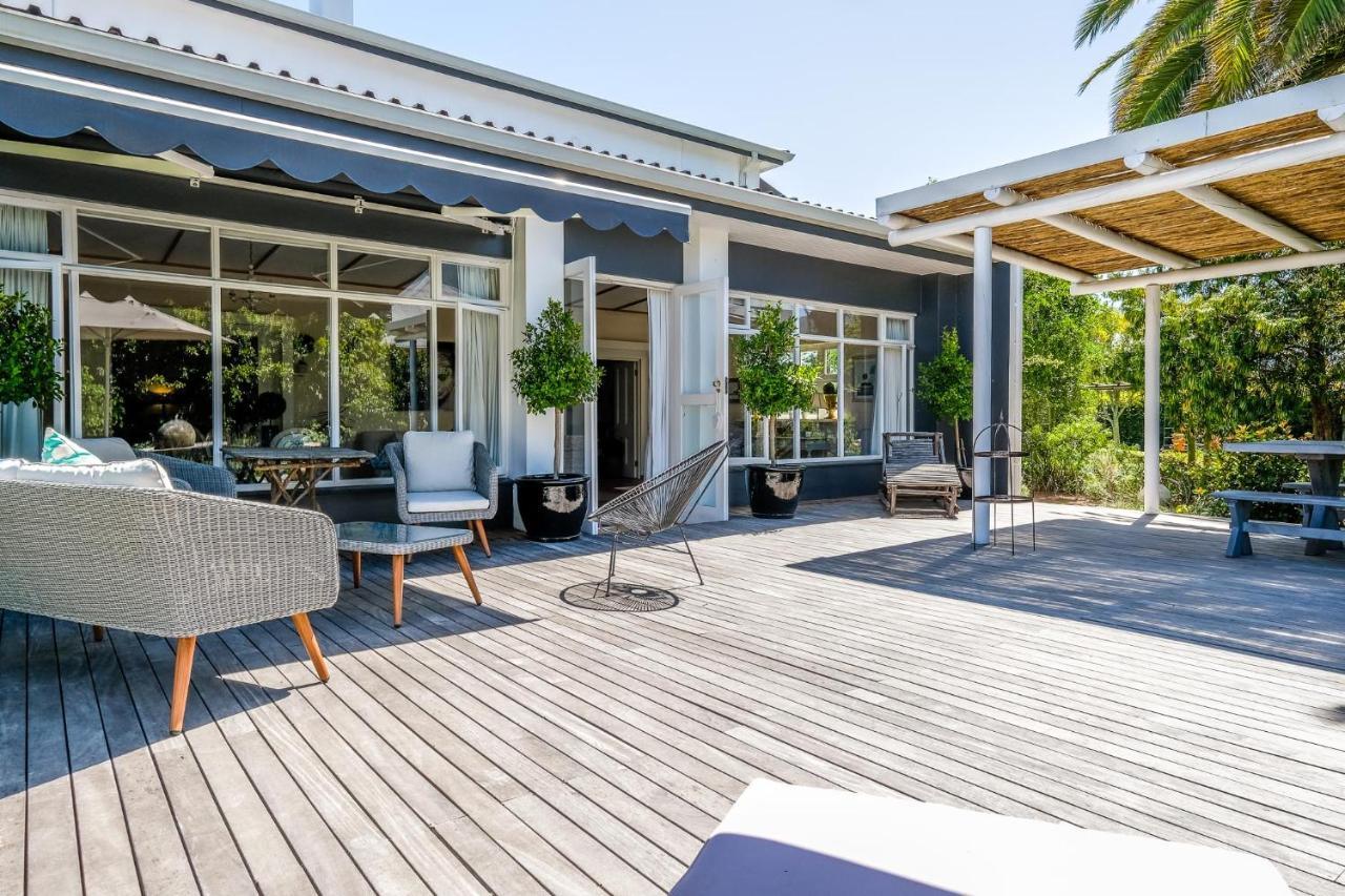 Oude Berg Guesthouse - 10 Caledon Street George Εξωτερικό φωτογραφία