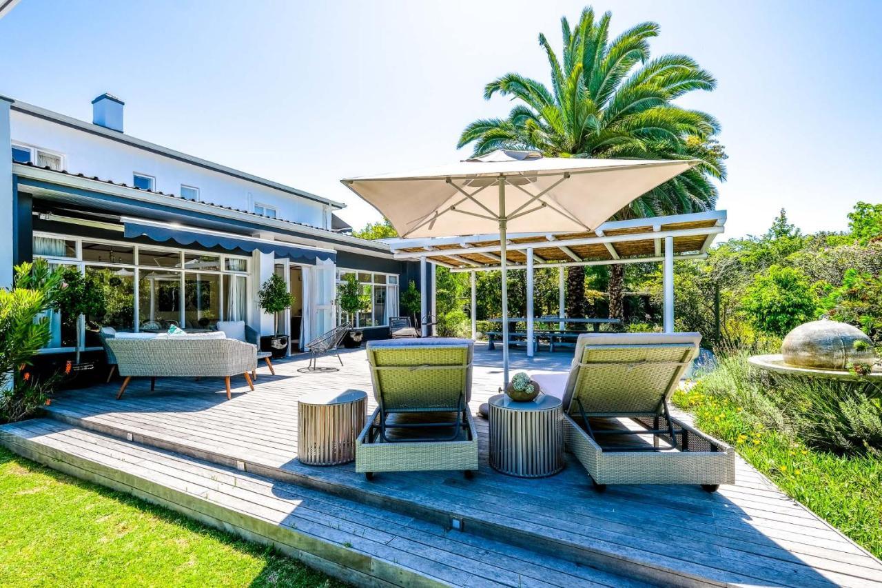 Oude Berg Guesthouse - 10 Caledon Street George Εξωτερικό φωτογραφία