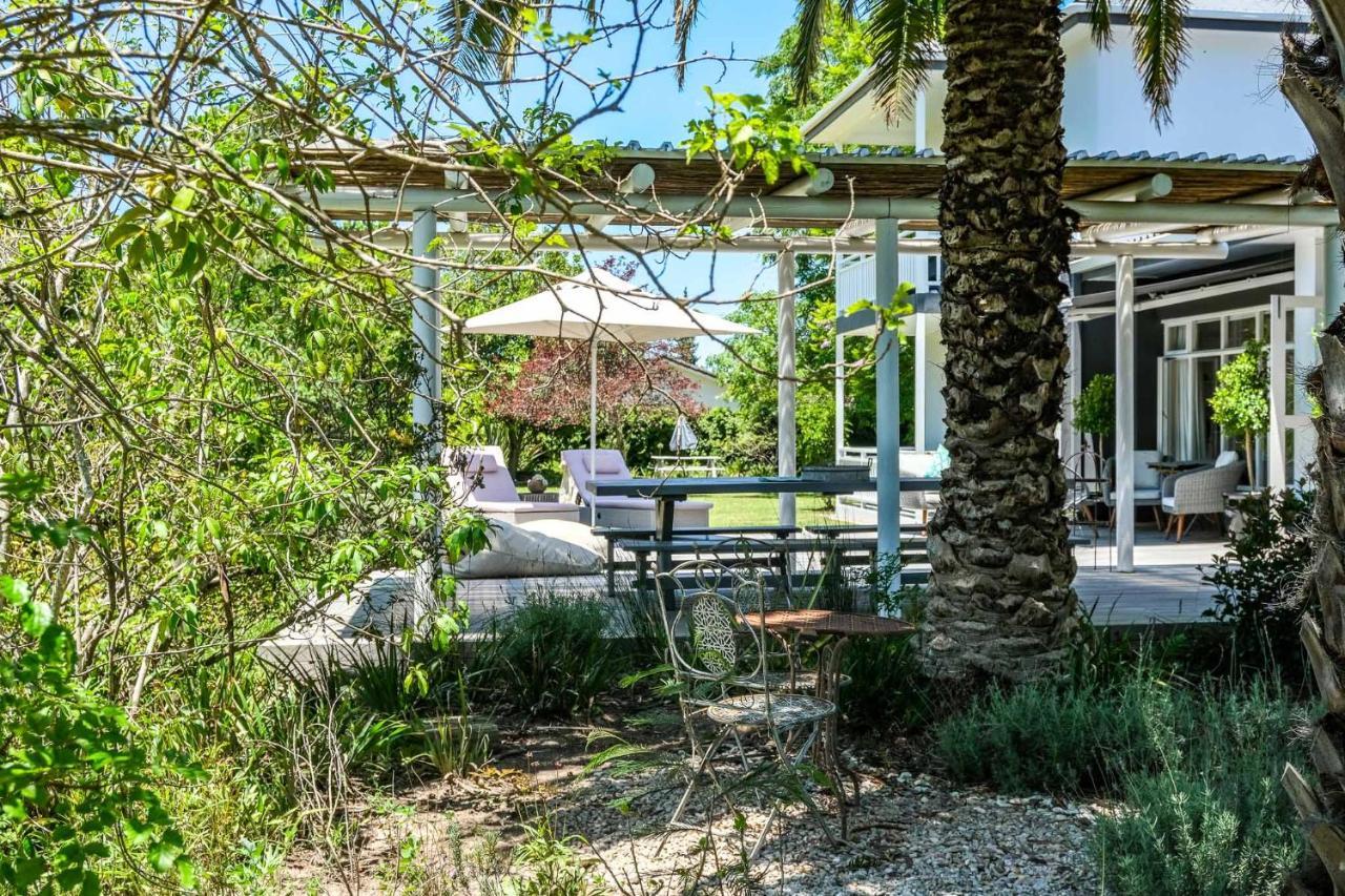 Oude Berg Guesthouse - 10 Caledon Street George Εξωτερικό φωτογραφία