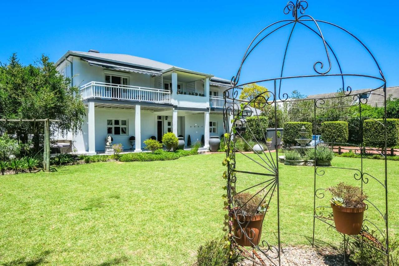 Oude Berg Guesthouse - 10 Caledon Street George Εξωτερικό φωτογραφία